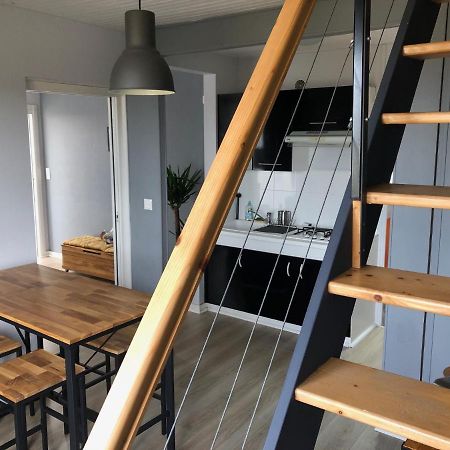 Maisonnette à 100 de la plage Plouguerneau Extérieur photo