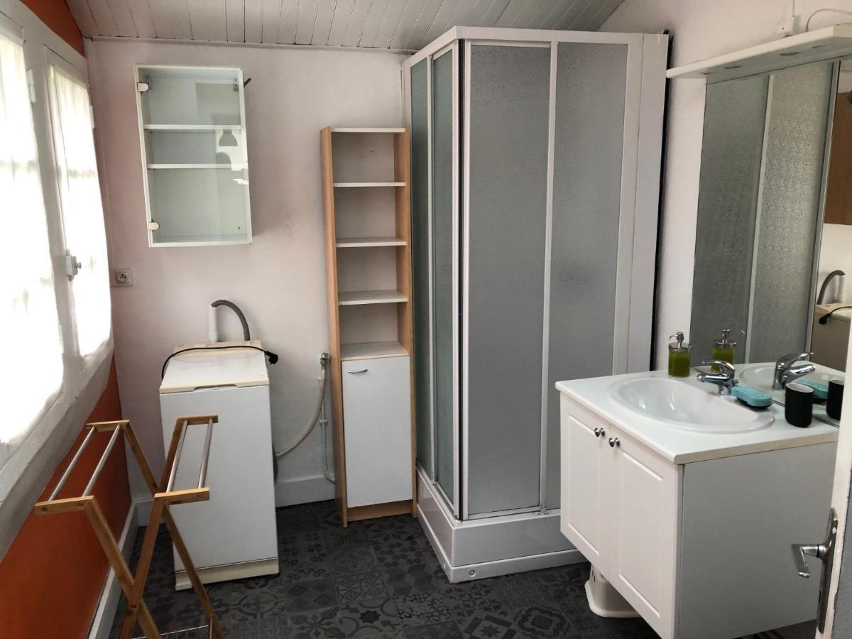 Maisonnette à 100 de la plage Plouguerneau Extérieur photo
