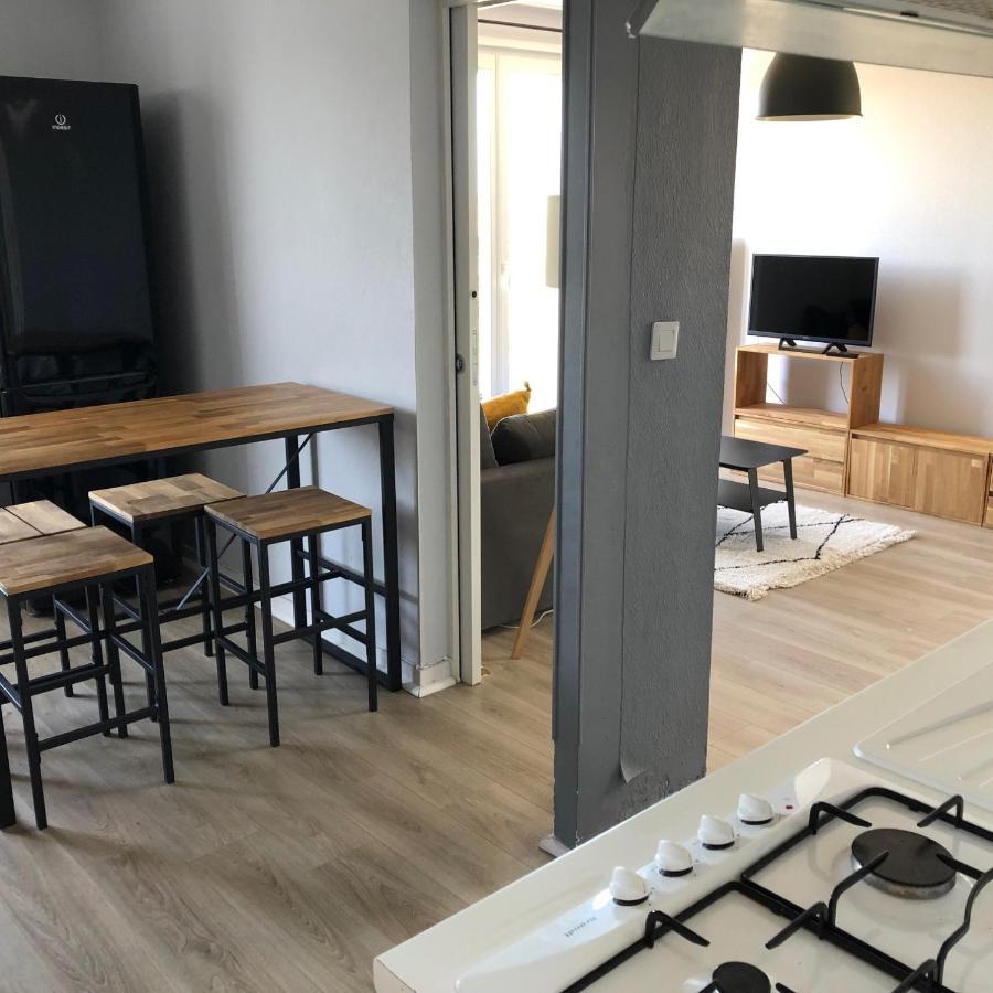Maisonnette à 100 de la plage Plouguerneau Extérieur photo