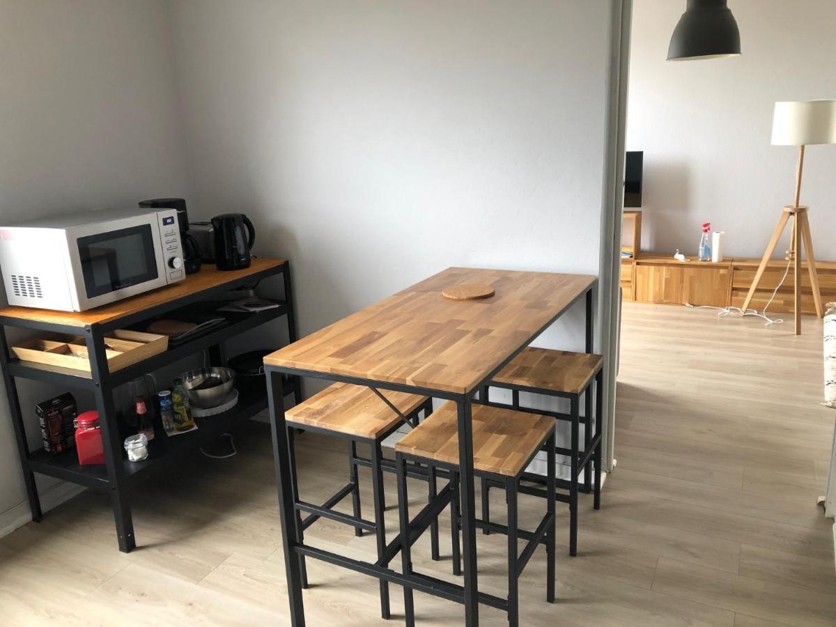 Maisonnette à 100 de la plage Plouguerneau Extérieur photo